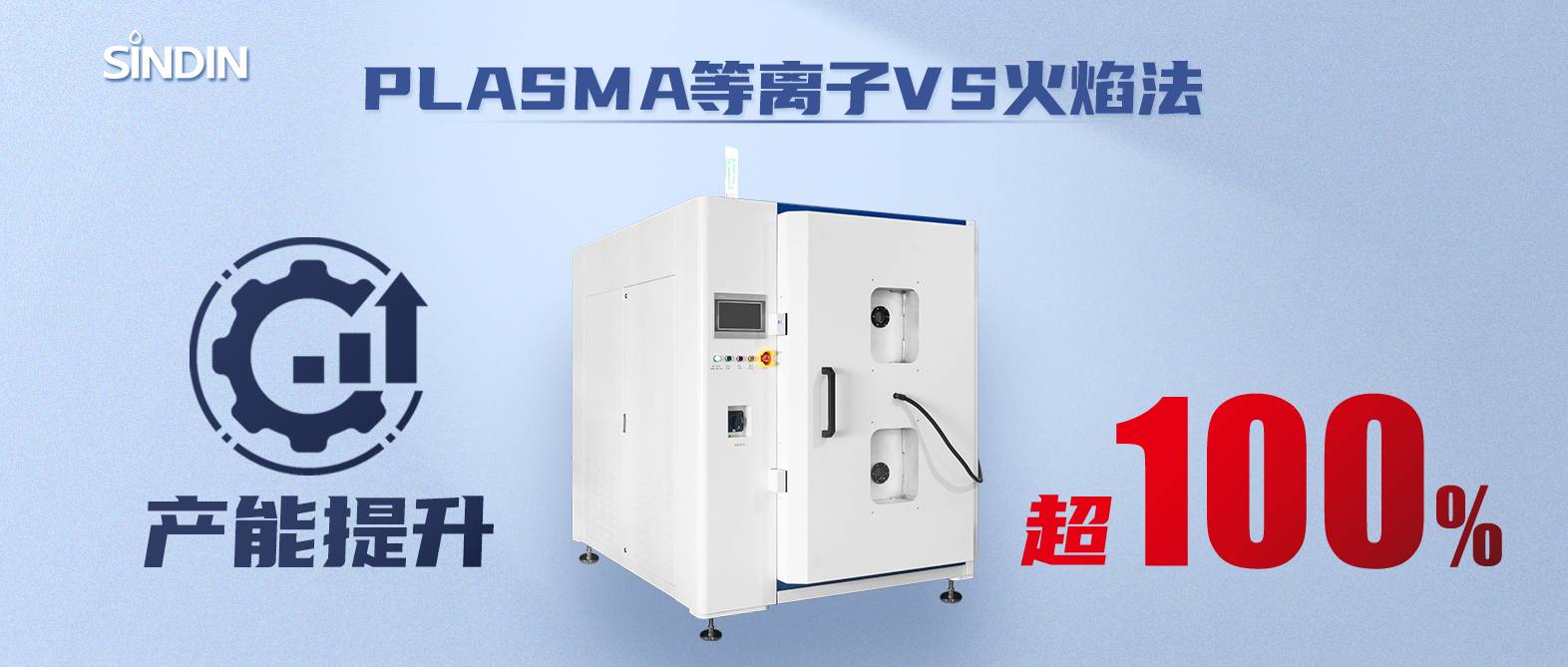 等離子技術如何逐步替代火焰法，高效賦能汽車內外飾