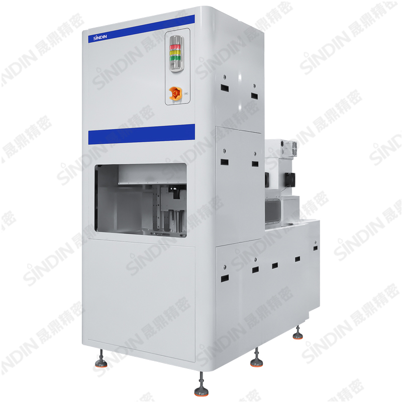 ICP干法等離子去膠機(jī)ST-6100