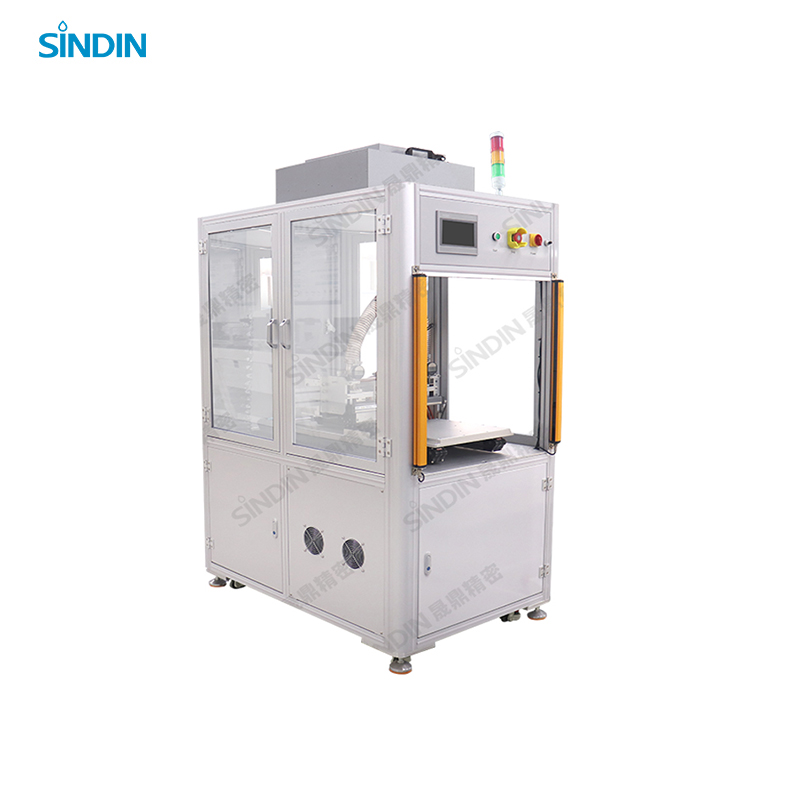 USC干式超聲波除塵清洗機(jī)