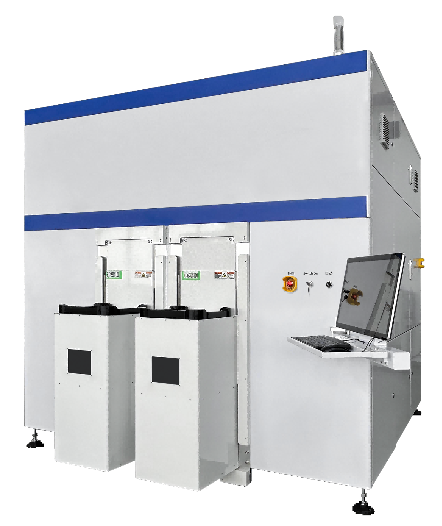 全自動(dòng)快速退火爐