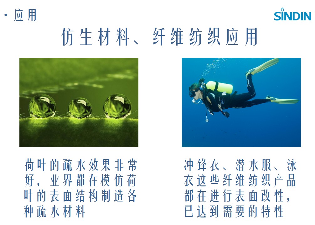 仿生材料應(yīng)用