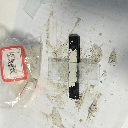 怎么測(cè)量粉末的接觸角？液滴是滴下來(lái)還是接下來(lái)的? 