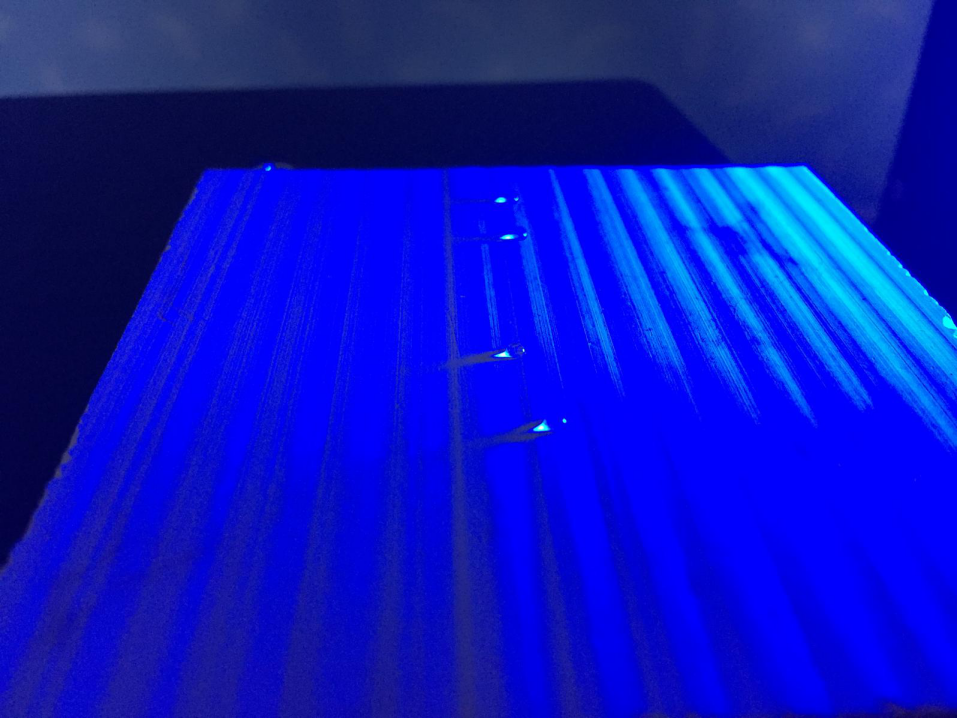 接觸角測定儀現(xiàn)場測試金屬陶瓷膜