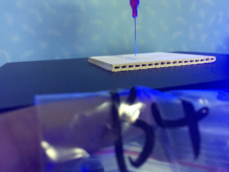 接觸角測定儀現(xiàn)場測試金屬陶瓷膜