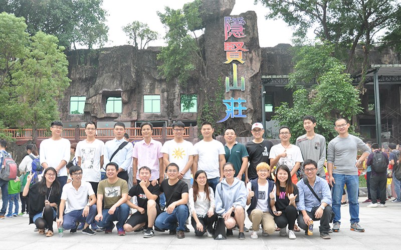 身處鬧市，如何隱之,揭露隱賢山莊之真相-我很樂(lè)，你們很嗨 