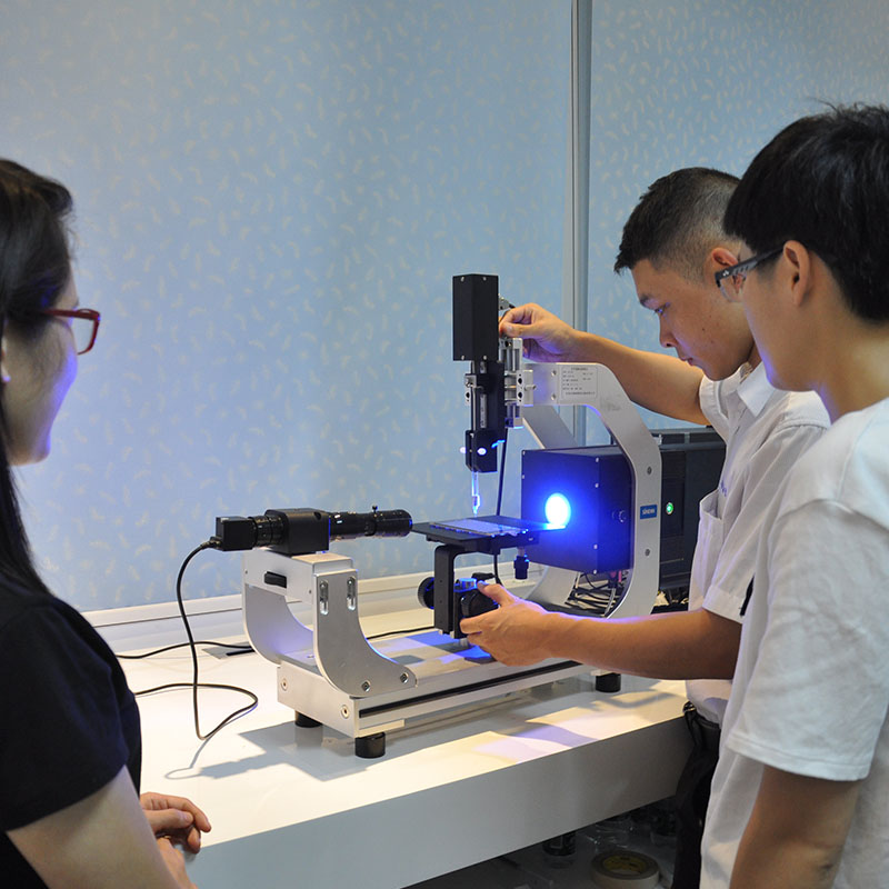 接觸角度測(cè)量-用于太陽能電池研究,