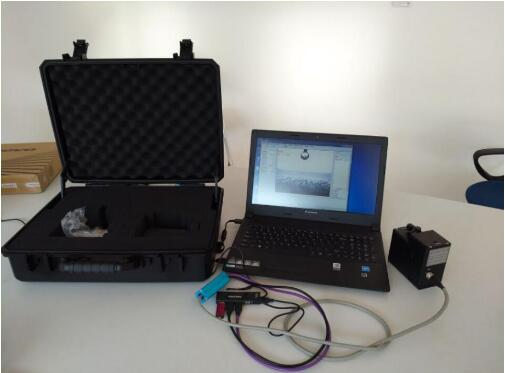 便攜式接觸角測(cè)量?jī)x實(shí)際應(yīng)用,及客戶(hù)操作使用評(píng)論 