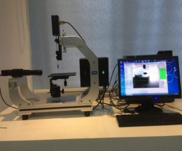 晟鼎接觸角測量-樹脂混合劑的表面張力，混合劑與纖維樣品的潤濕性能 