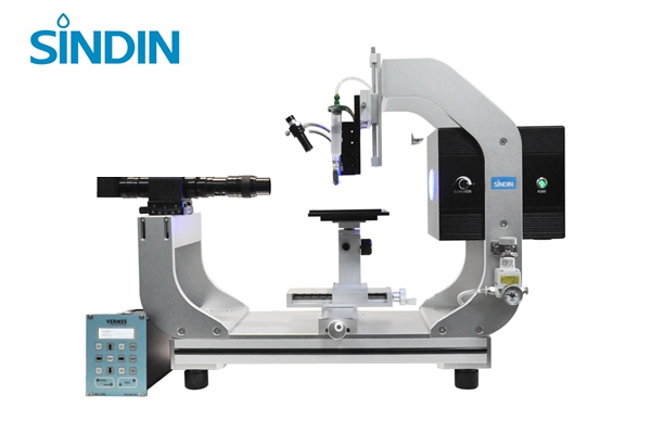 測量動態(tài)接觸角的方法，晟鼎精密-材料表面接觸角的測量實驗 