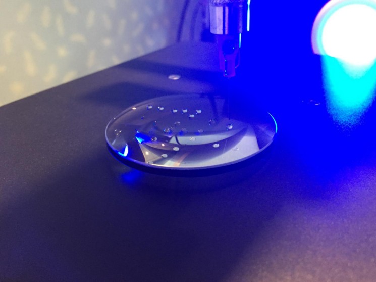 接觸角測量儀實(shí)驗(yàn)記錄