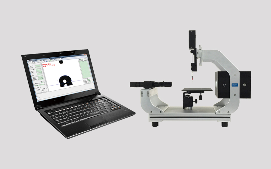 全自動(dòng)接觸角測(cè)量?jī)x200